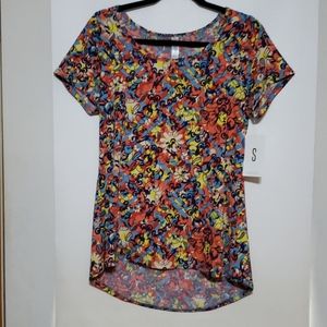 NWT LuLaRoe Disney Classic T